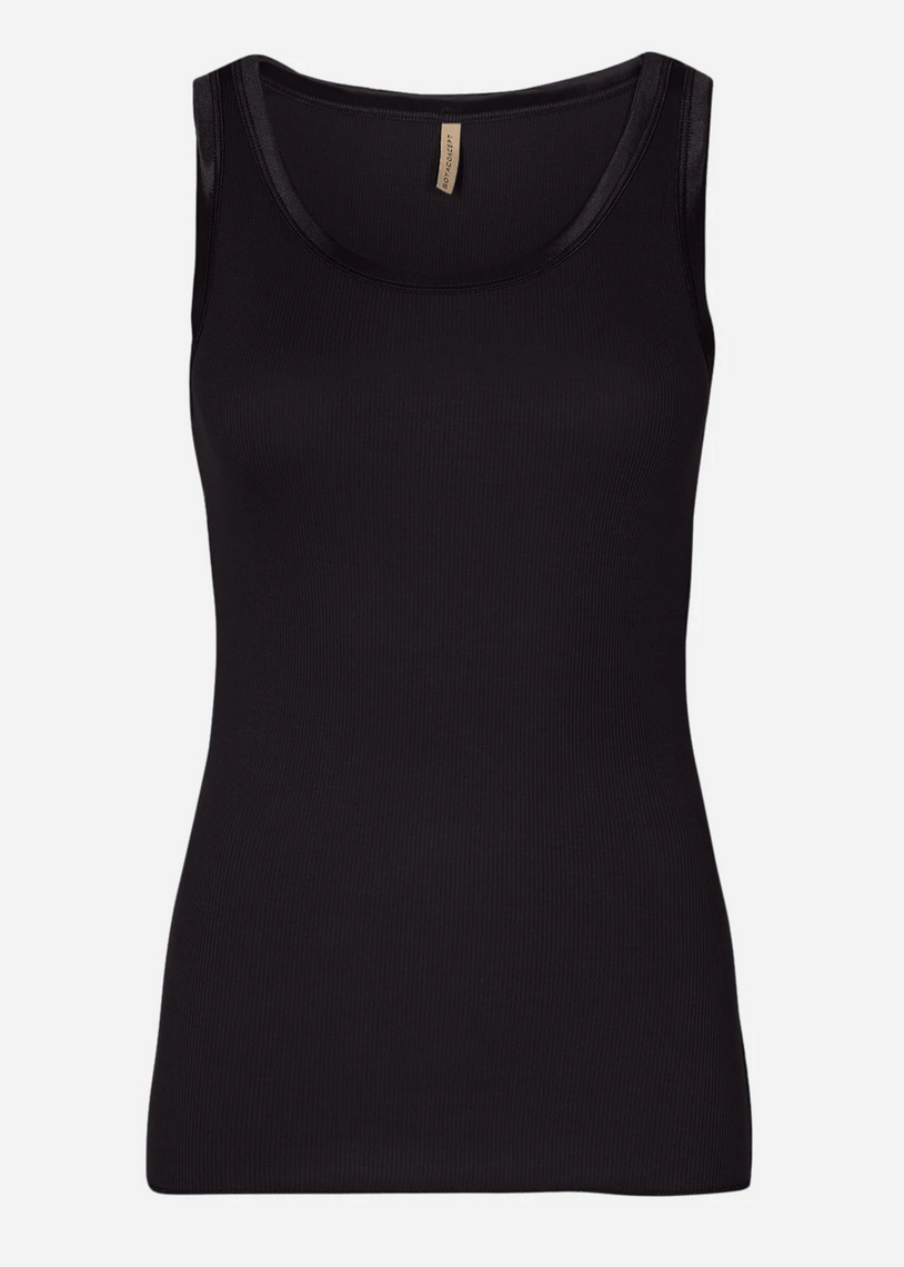 Top SC-RYAN 1 24749 9999 BLACK | SHOP \ T-shirt & Tops Brands ...